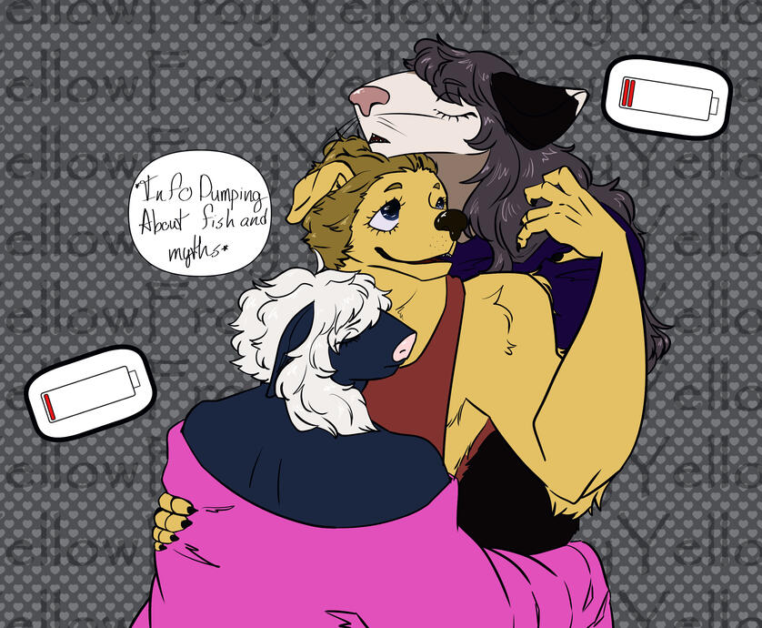 Cuddles