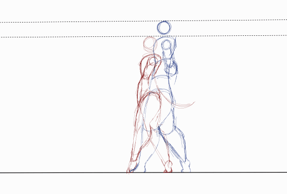 Walk Cycle